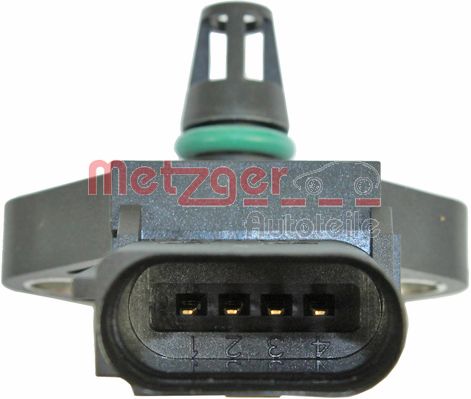 METZGER 0906259 ORIGINAL ERSATZTEIL Sensor, Ladedruck